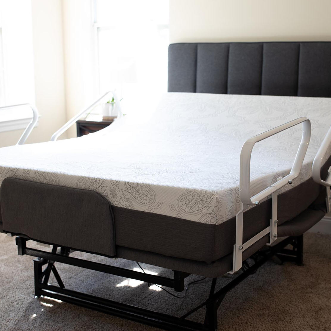 los angeles rent electric adjustable hospital bed